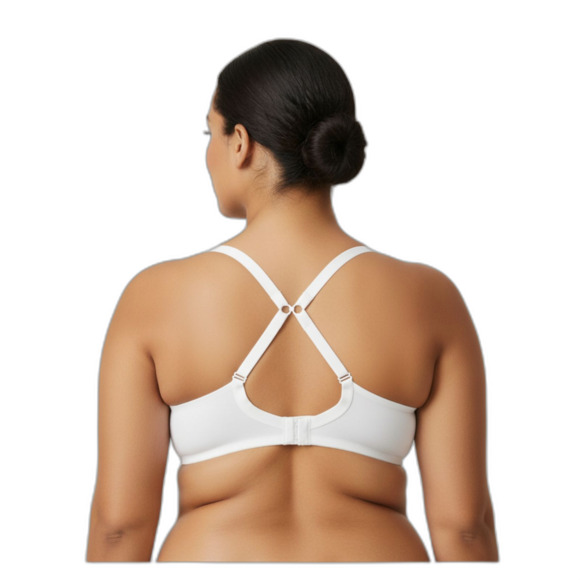 Maidenform Demi Underwire Convertible Bra 42C - Picture 3 of 4